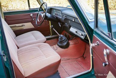 Alfa Romeo Giulia 1300, 1964