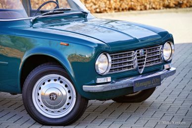 Alfa Romeo Giulia 1300, 1964