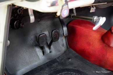 Alfa Romeo Giulia 1600 Spider, 1964