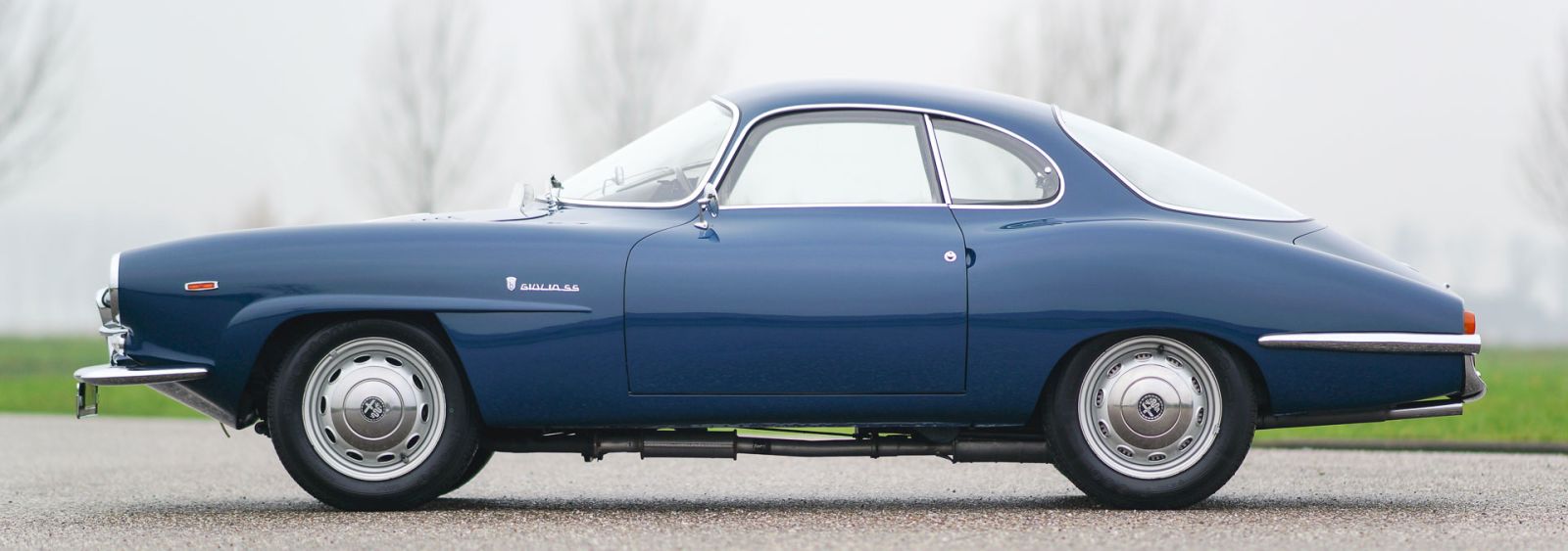 Alfa Romeo Giulia SS, 1964