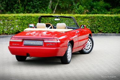 Alfa Romeo Spider 2.0 (Type 4), 1991