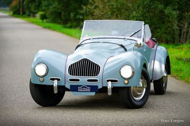 Allard K2 Roadster, 1951