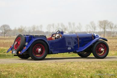 Alvis 12/70 special, 1940