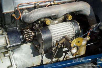 Alvis 12/50 FWD, 1928