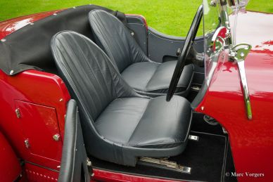 Alvis Crested Eagle Special, 1938