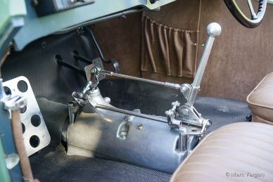 Alvis Silver Eagle Special, 1934 - PROJECT