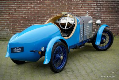 Amilcar CGS, 1927