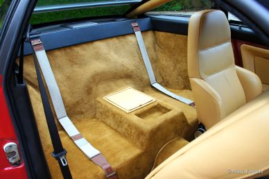 Alfa Romeo SZ 'Zagato', 1990