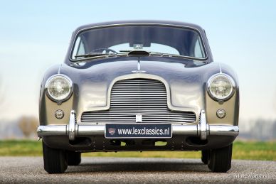 Aston Martin DB2/4 Mk I, 1954