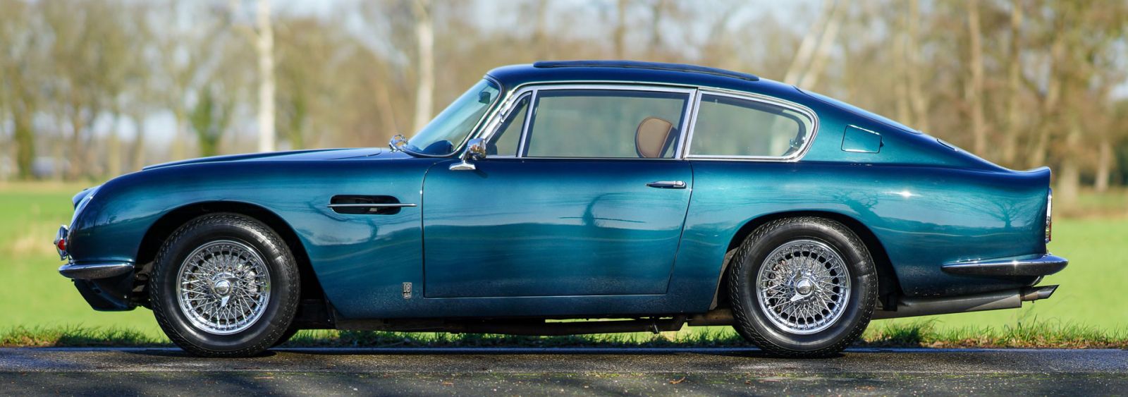 Aston Martin DB 6 MK 1, 1969