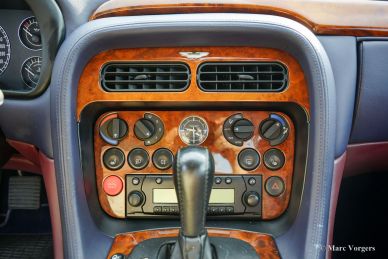 Aston Martin DB7 Vantage Coupe, 2002