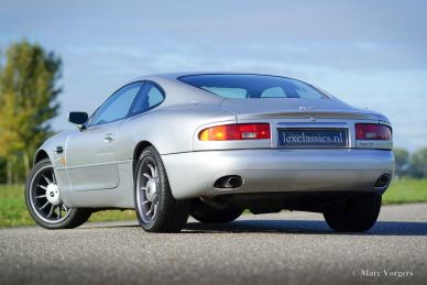 Aston Martin DB 7 Dunhill, 1998