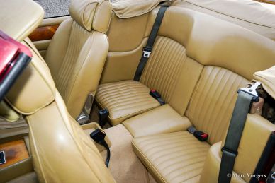 Aston Martin V8 Volante, 1979