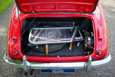 Austin Healey 100/6, 1959