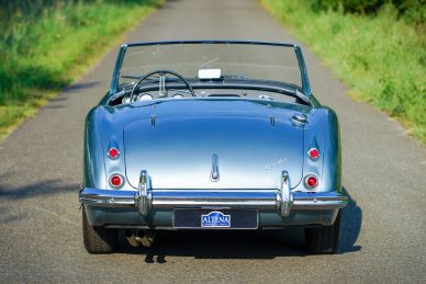 Austin Healey 100/6 ‘two-seater’, 1958
