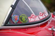 Austin Healey 100/6 Rally Car, 1958