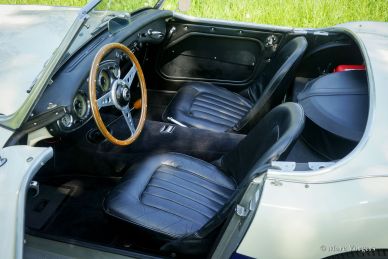 Austin Healey 100/6 ‘two-seater’, 1958