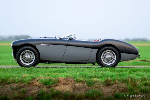 Austin Healey 100/4 BN2 ‘M - Le Mans’, 1955