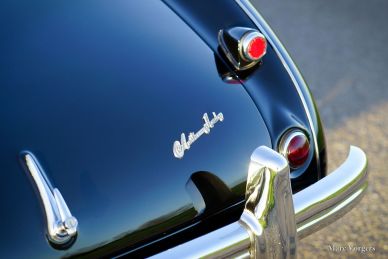 Austin Healey 100/4 BN2 ‘Le Mans’, 1955