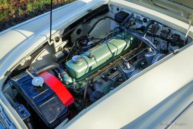 Austin Healey 3000 MK2 A, 1962