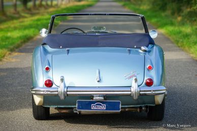 Austin Healey 3000 Mk 3 phase 1, 1964