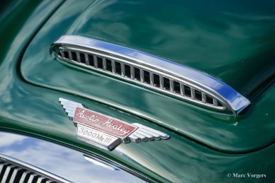 Austin Healey 3000 Mk 3 ph 2, 1966