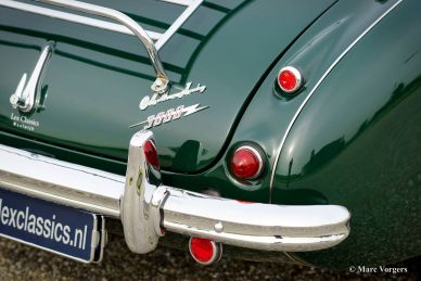 Austin Healey 3000 Mk 2a, 1962