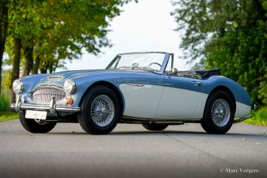 Austin Healey 3000 MK 3 Phase 2, 1967
