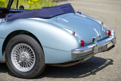 Austin Healey 3000 Mk III phase 2, 1965