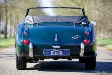 Austin Healey 3000 MK III Phase 2, 1965