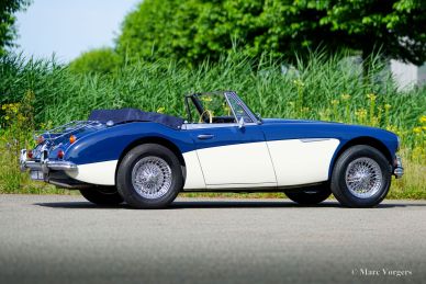 Austin Healey 3000 Mk III Phase 2, 1967