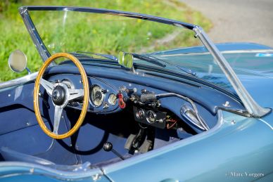 Austin Healey 3000 MK 1 (BT7), 1960