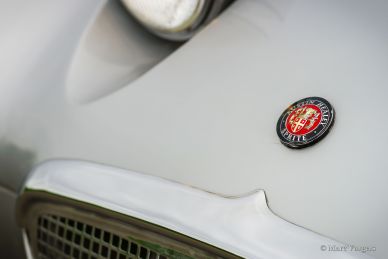 Austin Healey Sprite Mk I, 1960