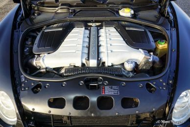 Bentley Continental GTC, 2009