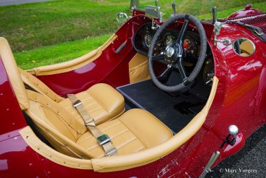 Bentley 3/8 Racer by Racing Green Engineering, 1953