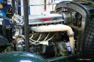 1931 Bentley 4½-liter ‘blower’ major service