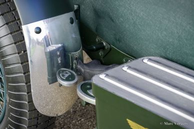 Bentley Speed-8 ‘Bobtail’, 1938