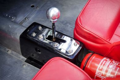 Bentley 3 ½ Litre Special, 1934