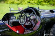 Bentley 3 ½ litre “Bologna” Special, 1934