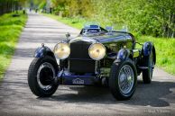 Bentley 3 ½ litre “Bologna” Special, 1934