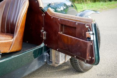 Bentley 4¼ Litre special, 1938