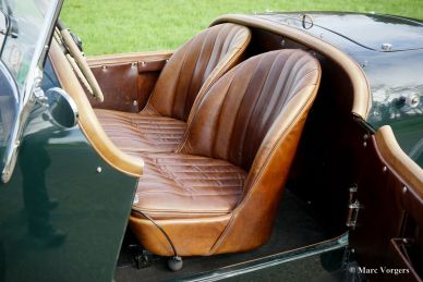 Bentley 4¼ Litre special, 1938