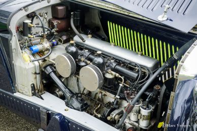 Bentley 3 ½ litre Sports Special, 1935