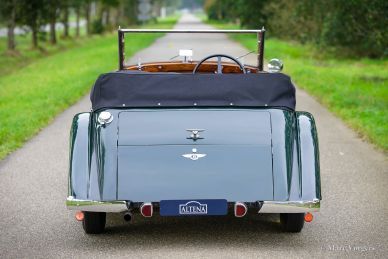 Bentley 4¼ litre Open Tourer, 1937