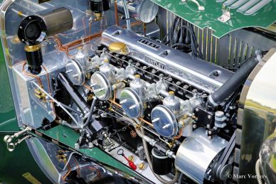 Bentley “Mayfair” special, 1950