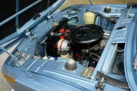 BMW 2002 BAUR, 1973