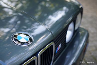 BMW 320 IS (E30), 1988