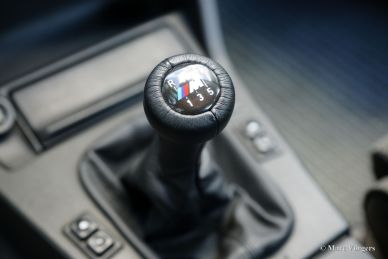 BMW 320 IS (E30), 1988