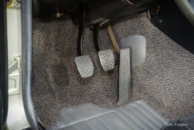 BMW 323i (E21), 1979