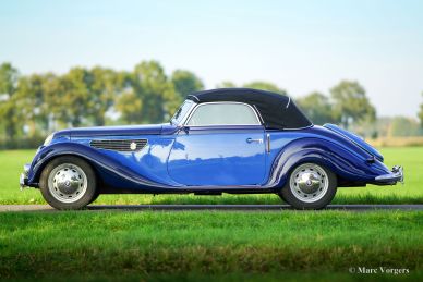 BMW 327/2 Cabriolet, 1952